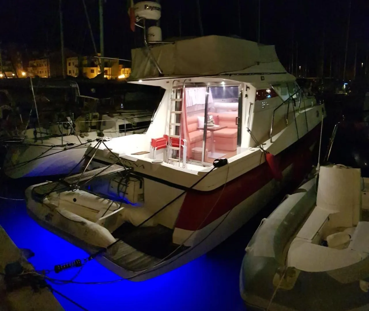 Yacht Suite Porto Ercole Порто-Эрколе 0*,  Италия